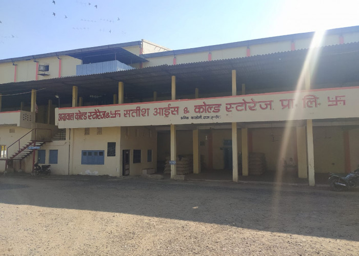 SATISH ICE AND COLD STORAGE PVT LTD